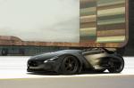 Peugeot EX1 Concept 2010 года